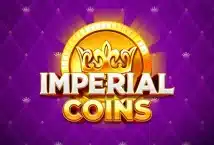 Image of the slot machine game Imperial Coins provided by 1x2 Gaming