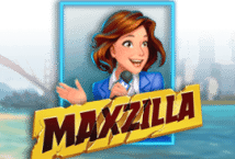 Imagen del juego de tragamonedas Maxzilla proporcionada por PopOK Gaming