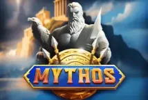 Imagen del juego de tragamonedas Mythos proporcionada por InBet