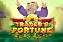 Imagen del juego de tragamonedas Traders Fortune proporcionada por Fantasma