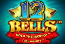 Image of the slot machine game 12 Bells provided by Wazdan