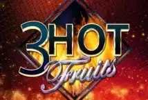 Image of the slot machine game 3 Hot Fruits provided by Triple Cherry