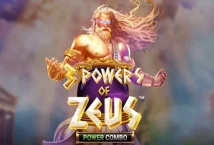 Image of the slot machine game 3 Powers of Zeus: Power Combo provided by All41 Studios