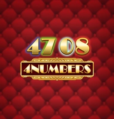 4 Numbers Slot Review 2026 - Free Play Demo