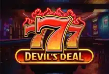 Image of the slot machine game 777 Devil’s Deal provided by Spinomenal