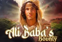 Image of the slot machine game Ali Baba’s Bounty provided by Evoplay