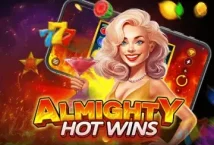 Image of the slot machine game Almighty Hot Wins provided by Fugaso