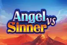 Image of the slot machine game Angel vs Sinner provided by Relax Gaming