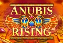 Image of the slot machine game Anubis Rising provided by Blueprint Gaming