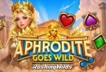 Image of the slot machine game Aphrodite Goes Wild RushingWilds provided by Yggdrasil Gaming