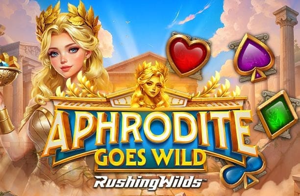 Aphrodite Goes Wild RushingWilds Slot Review 2026 - Free Play Demo