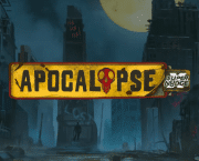 Image of the slot machine game Apocalypse provided by Nolimit City