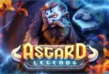 Image of the slot machine game Asgard Legends provided by Mancala Gaming