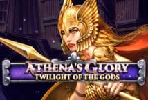 Image of the slot machine game Athena’s Glory: Twilight of the Gods provided by Spinomenal