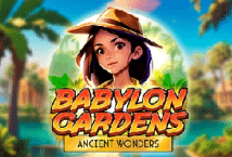 Image of the slot machine game Babylon Gardens Ancient Wonders provided by Triple Cherry