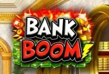 Image of the slot machine game Bank Boom provided by Nolimit City