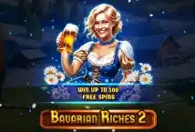 Image of the slot machine game Bavarian Riches 2 provided by Fantasma