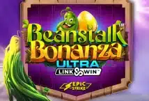 Image of the slot machine game Beanstalk Bonanza provided by All41 Studios