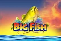 Image of the slot machine game Big Fish provided by Swintt