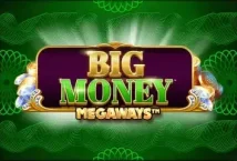 Image of the slot machine game Big Money Megaways provided by Blueprint Gaming