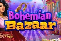 Image of the slot machine game Bohemian Bazaar provided by High 5 Games