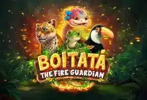 Image of the slot machine game Boitata The Fire Guardian provided by PariPlay