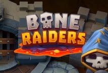 Image of the slot machine game Bone Riders provided by iSoftBet