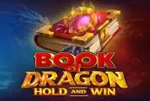 Image of the slot machine game Book of Dragon: Hold and Win provided by Felix Gaming