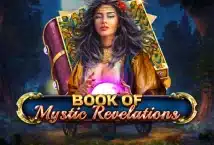 Image of the slot machine game Book of Mystic Revelations provided by Spinomenal