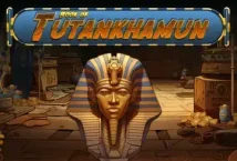 Image of the slot machine game Book of Tutankhamun provided by Spinomenal