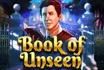 Image of the slot machine game Book of Unseen provided by Yggdrasil Gaming