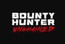 Image of the slot machine game Bounty Hunter Unchained provided by Blueprint Gaming