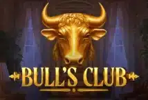 Image of the slot machine game Bull’s Club provided by Evoplay