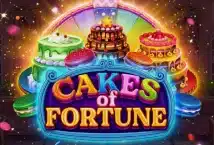 Image of the slot machine game Cakes of Fortune provided by PariPlay