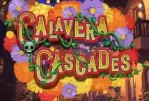 Image of the slot machine game Calavera Cascades provided by Saucify