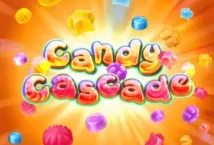 Image of the slot machine game Candy Cascade provided by Saucify