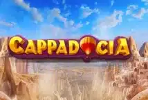 Image of the slot machine game Cappadocia provided by Ruby Play