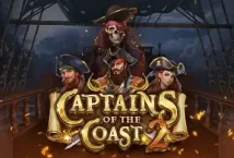 Image of the slot machine game Captains of the Coast 2 provided by Swintt