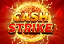 Image of the slot machine game Cash Strike provided by Blueprint Gaming