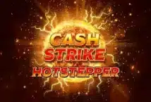 Image of the slot machine game Cash Strike Hotstepper provided by Blueprint Gaming