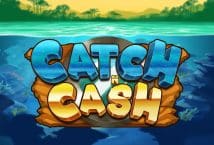 Image of the slot machine game Catch N Cash provided by Mancala Gaming