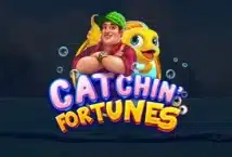 Image of the slot machine game Catchin’ Fortunes provided by PariPlay