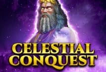 Image of the slot machine game Celestial Conquest provided by Spinomenal