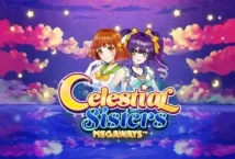 Image of the slot machine game Celestial Sisters Megaways provided by Blueprint Gaming