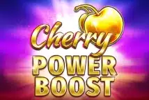 Image of the slot machine game Cherry Power Boost provided by Swintt