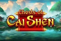 Image of the slot machine game Chests of Cai Shen provided by Pragmatic Play