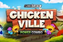 Image of the slot machine game Chickenville: Power Combo provided by Rival Gaming