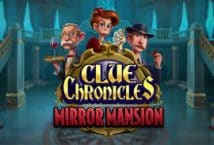 Image of the slot machine game Clue Chronicles: Mirror Mansion provided by Realtime Gaming