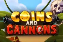 Image of the slot machine game Coins and Cannons provided by SlotMill