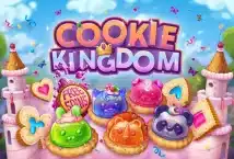 Image of the slot machine game Cookie Kingdom provided by Armadillo Studios